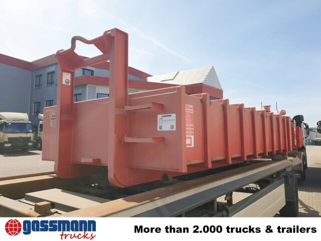 C.G. Containerbau Löschwasserabrolltank ca. - Roll-off container: picture 2 C.G. Containerbau Löschwasserabrolltank ca. - Roll-off container: picture 2