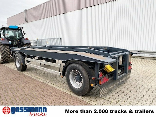 CA 18 H Abrollanhänger - Roll-off/ Skip trailer: picture 5 CA 18 H Abrollanhänger - Roll-off/ Skip trailer: picture 5