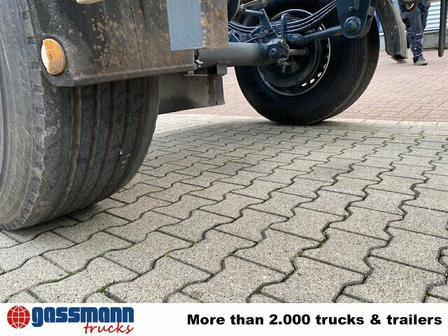 CA 18 H Abrollanhänger - Roll-off/ Skip trailer: picture 2 CA 18 H Abrollanhänger - Roll-off/ Skip trailer: picture 2