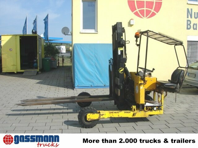 CANGARU FORKLIFT STZT01 17412028 - Truck mounted forklift: picture 3 CANGARU FORKLIFT STZT01 17412028 - Truck mounted forklift: picture 3