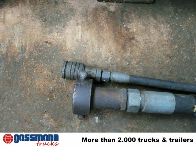 CW 80 - Air compressor: picture 4 CW 80 - Air compressor: picture 4