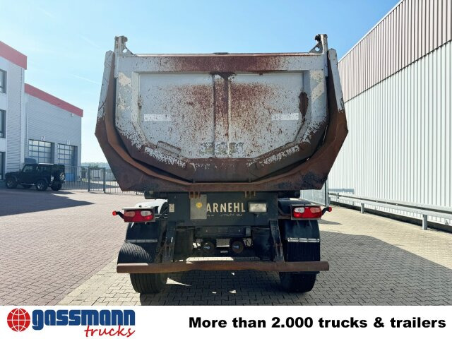 Carnehl CHKS/HH, Stahlmulde ca. 25m³ - Tipper semi-trailer: picture 5 Carnehl CHKS/HH, Stahlmulde ca. 25m³ - Tipper semi-trailer: picture 5
