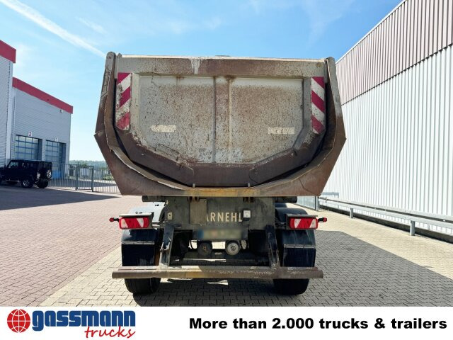 Carnehl CHKS/HH, Stahlmulde ca. 25m³ - Tipper semi-trailer: picture 5 Carnehl CHKS/HH, Stahlmulde ca. 25m³ - Tipper semi-trailer: picture 5