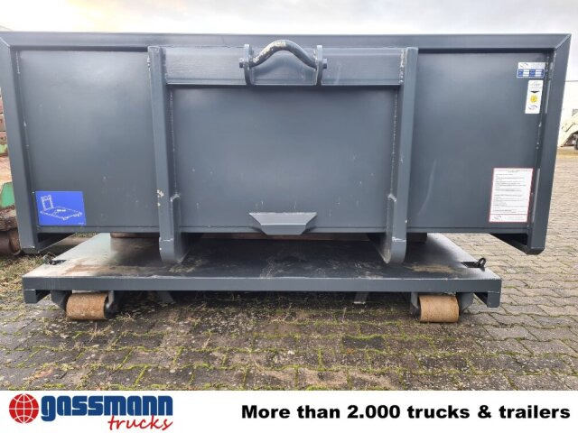 City-Abrollplattform 4m - Roll-off container: picture 4 City-Abrollplattform 4m - Roll-off container: picture 4