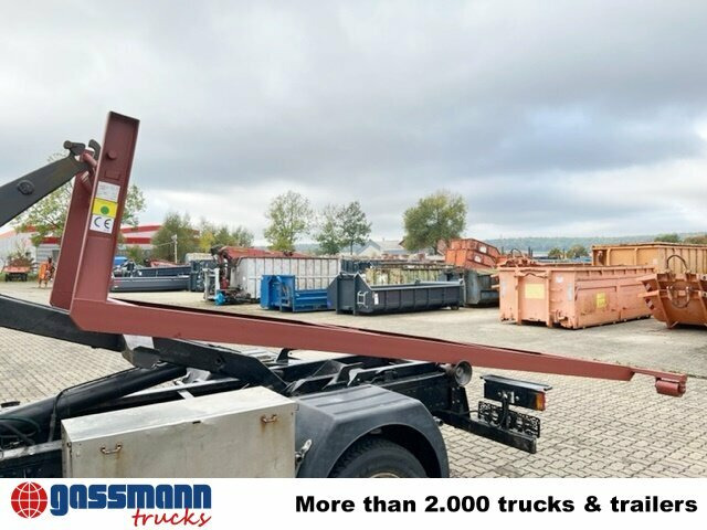 City-Abrollrahmen 4750mm - Roll-off container: picture 2 City-Abrollrahmen 4750mm - Roll-off container: picture 2