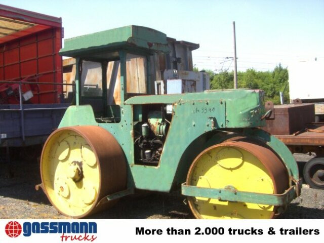 Zettelmeyer ZL M - Construction machinery: picture 4 Zettelmeyer ZL M - Construction machinery: picture 4