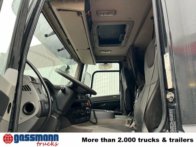 DAF CF 290 4x2, Tele-Absetzer - Skip loader truck: picture 3 DAF CF 290 4x2, Tele-Absetzer - Skip loader truck: picture 3