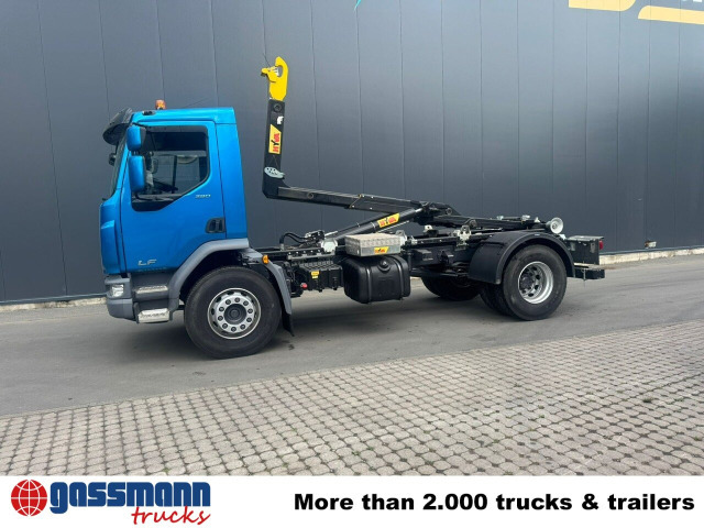 New Cab chassis truck DAF LF 290 FA 4x2, Nebenantrieb, Navi: picture 6 New Cab chassis truck DAF LF 290 FA 4x2, Nebenantrieb, Navi: picture 6