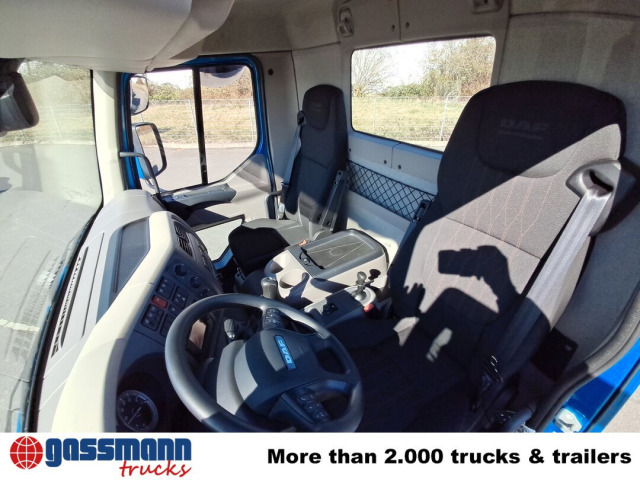 New Cab chassis truck DAF LF 290 FA 4x2, Nebenantrieb, Navi: picture 10 New Cab chassis truck DAF LF 290 FA 4x2, Nebenantrieb, Navi: picture 10