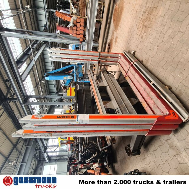 EXTE Rungen, Stückpreis 1.900,- EURO netto - Timber truck: picture 2 EXTE Rungen, Stückpreis 1.900,- EURO netto - Timber truck: picture 2