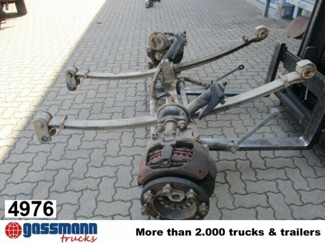 Euro Cargo 140E28 Vorderachse - Front axle for Truck: picture 1 Euro Cargo 140E28 Vorderachse - Front axle for Truck: picture 1