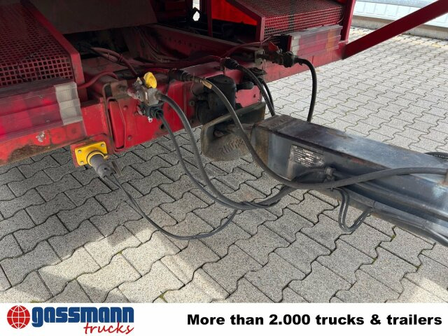 FGS, H10 Autotransportanhänger, - Curtainsider trailer: picture 4 FGS, H10 Autotransportanhänger, - Curtainsider trailer: picture 4