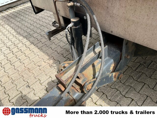 FGS, H10 Autotransportanhänger, - Curtainsider trailer: picture 3 FGS, H10 Autotransportanhänger, - Curtainsider trailer: picture 3
