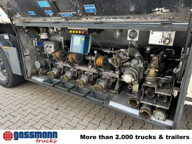 Feldbinder TSA 44.3-4, Tankauflieger, 4 Kammern, 43300l - Tank semi-trailer: picture 3 Feldbinder TSA 44.3-4, Tankauflieger, 4 Kammern, 43300l - Tank semi-trailer: picture 3