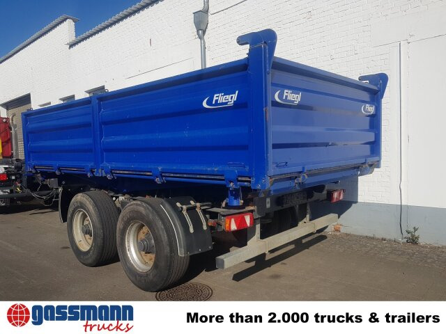 Fliegl TSK 180 - Tipper trailer: picture 3 Fliegl TSK 180 - Tipper trailer: picture 3