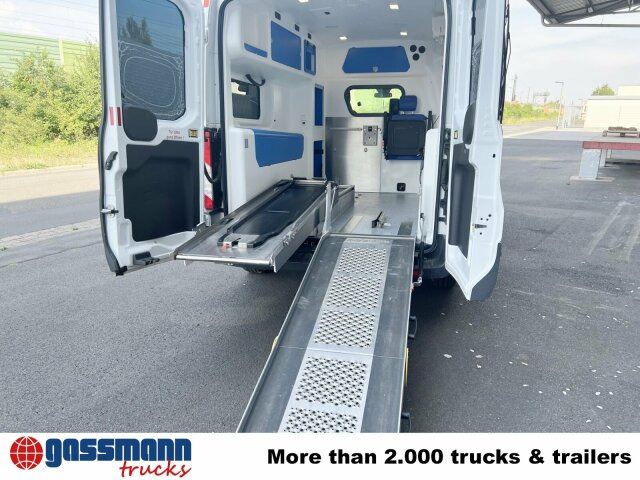 Ford Transit 2.2 TDCI 4x2, Krankentransporter - Coach: picture 4 Ford Transit 2.2 TDCI 4x2, Krankentransporter - Coach: picture 4