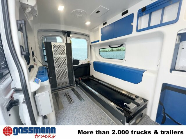 Ford Transit 2.2 TDCI 4x2, Krankentransporter - Coach: picture 3 Ford Transit 2.2 TDCI 4x2, Krankentransporter - Coach: picture 3