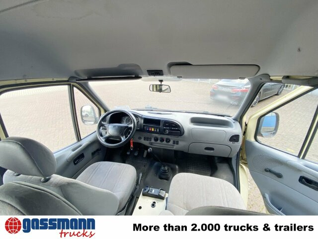 Ford Transit 2.5 4x2, Personentransporter, 8 Sitze - Coach: picture 5 Ford Transit 2.5 4x2, Personentransporter, 8 Sitze - Coach: picture 5