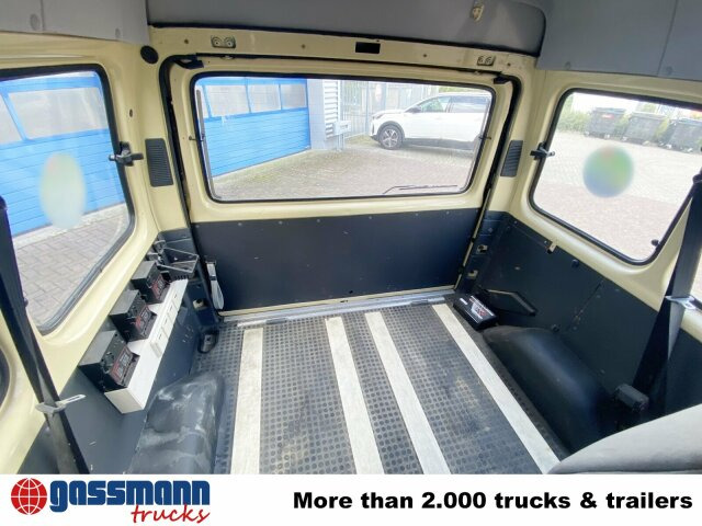Ford Transit 2.5 4x2, Personentransporter, 8 Sitze - Coach: picture 4 Ford Transit 2.5 4x2, Personentransporter, 8 Sitze - Coach: picture 4