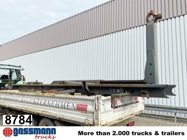 GRK 18/70 C Abrollanlage - Hook lift/ Skip loader system: picture 1 GRK 18/70 C Abrollanlage - Hook lift/ Skip loader system: picture 1