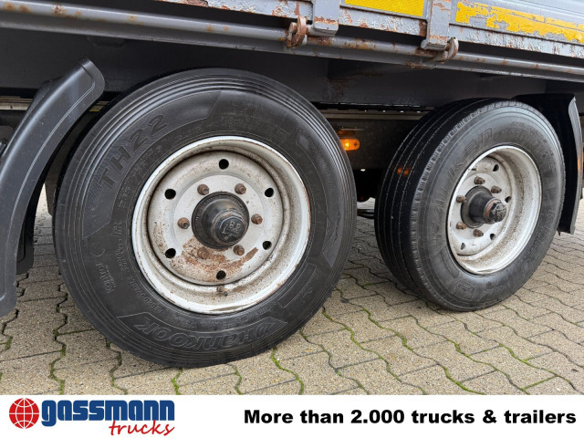 Gala 119.51/242, Verzinkt - Tipper trailer: picture 3 Gala 119.51/242, Verzinkt - Tipper trailer: picture 3