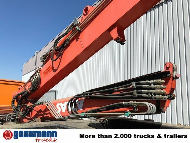Ginaf GINC 3030 mit Heckkran Atlas AK 90.1 HDS - Crane truck: picture 3 Ginaf GINC 3030 mit Heckkran Atlas AK 90.1 HDS - Crane truck: picture 3
