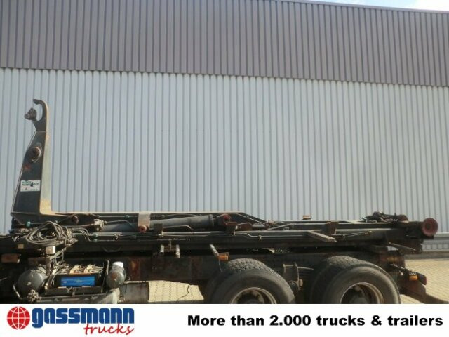 HL 2656 - Hook lift/ Skip loader system: picture 2 HL 2656 - Hook lift/ Skip loader system: picture 2