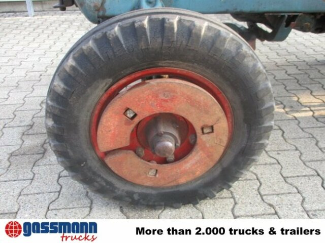 Hanomag Granit 500 - Farm tractor: picture 3 Hanomag Granit 500 - Farm tractor: picture 3