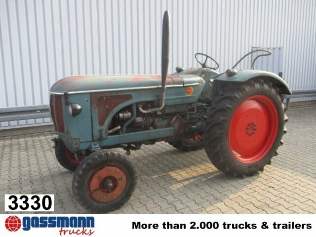 Hanomag Granit 500 - Farm tractor: picture 1 Hanomag Granit 500 - Farm tractor: picture 1