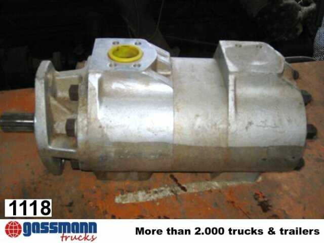 Hydraulikpumpe - - Hydraulic pump: picture 1 Hydraulikpumpe - - Hydraulic pump: picture 1