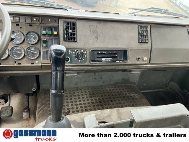 Iveco 260-34 AHW 6x6, V8, Manual, Full Steel - Cab chassis truck: picture 3 Iveco 260-34 AHW 6x6, V8, Manual, Full Steel - Cab chassis truck: picture 3