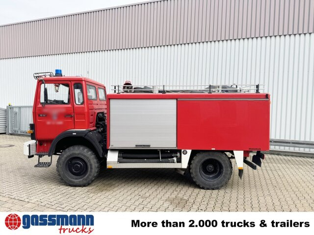 Iveco 75-14 AW 4x4, TLF 8/18 - Ambulance: picture 2 Iveco 75-14 AW 4x4, TLF 8/18 - Ambulance: picture 2