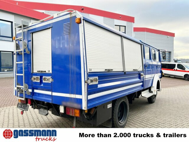 Iveco 90-16 AW 4x4 Doka, Mannschaftswagen - Fire truck: picture 4 Iveco 90-16 AW 4x4 Doka, Mannschaftswagen - Fire truck: picture 4