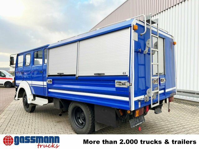 Iveco 90-16 AW 4x4 Doka, Mannschaftswagen - Fire truck: picture 5 Iveco 90-16 AW 4x4 Doka, Mannschaftswagen - Fire truck: picture 5