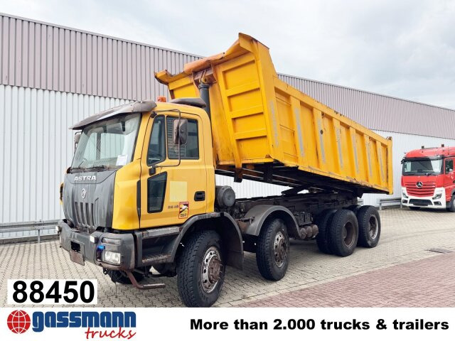 Iveco ASTRA HHD8 86.48-80 8x6 Mulde ca. 24m³ - Dumper: picture 1 Iveco ASTRA HHD8 86.48-80 8x6 Mulde ca. 24m³ - Dumper: picture 1