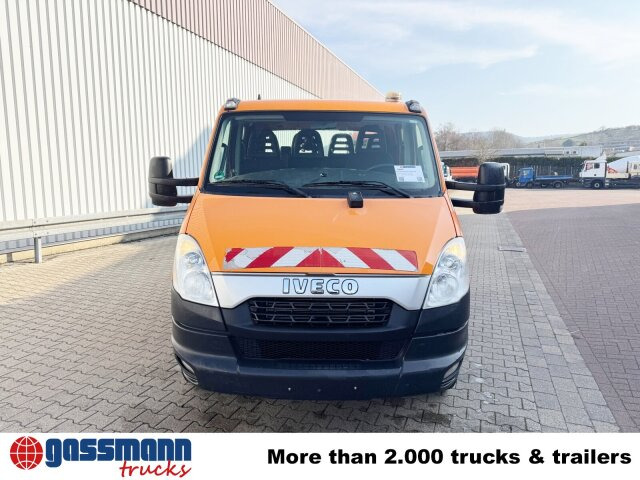 Iveco Daily 70C17 4x2 Doka, EEV, City-Abroller - Hook lift truck: picture 4 Iveco Daily 70C17 4x2 Doka, EEV, City-Abroller - Hook lift truck: picture 4