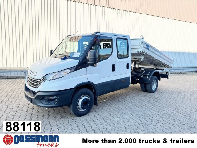Iveco Daily 70C18 Doka 4x2 - Tipper: picture 1 Iveco Daily 70C18 Doka 4x2 - Tipper: picture 1