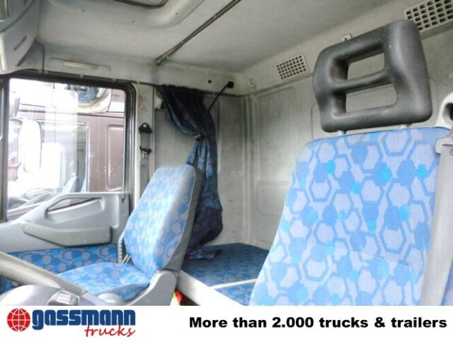 Iveco EuroCargo 75 E 17/4x2, 6x VORHANDEN! - Box truck: picture 4 Iveco EuroCargo 75 E 17/4x2, 6x VORHANDEN! - Box truck: picture 4