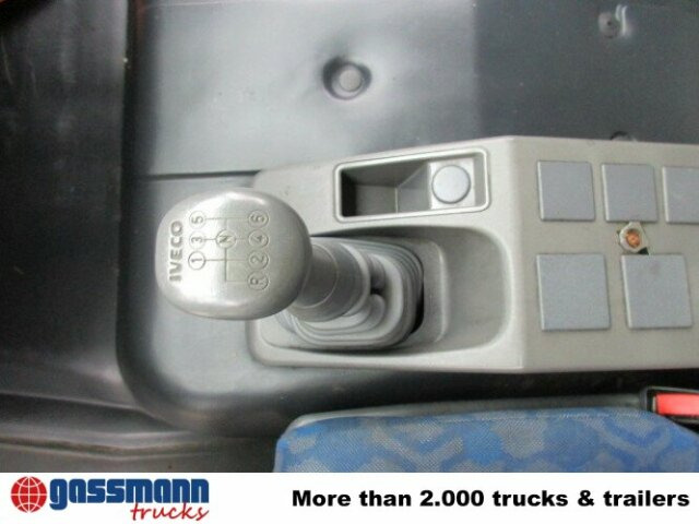 Iveco EuroCargo 75 E 17/4x2, 6x VORHANDEN! - Box truck: picture 3 Iveco EuroCargo 75 E 17/4x2, 6x VORHANDEN! - Box truck: picture 3