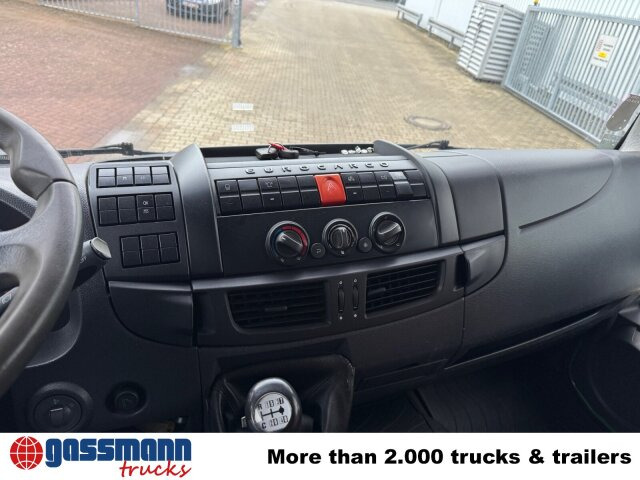 Iveco EuroCargo ML140E25 4x2, 2x AHK - Tipper: picture 4 Iveco EuroCargo ML140E25 4x2, 2x AHK - Tipper: picture 4