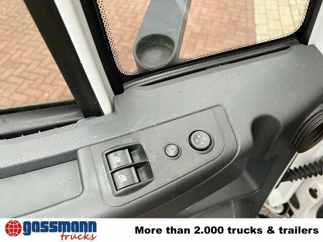Iveco EuroCargo ML140E28 4x2, 41 cbm - Box truck: picture 3 Iveco EuroCargo ML140E28 4x2, 41 cbm - Box truck: picture 3
