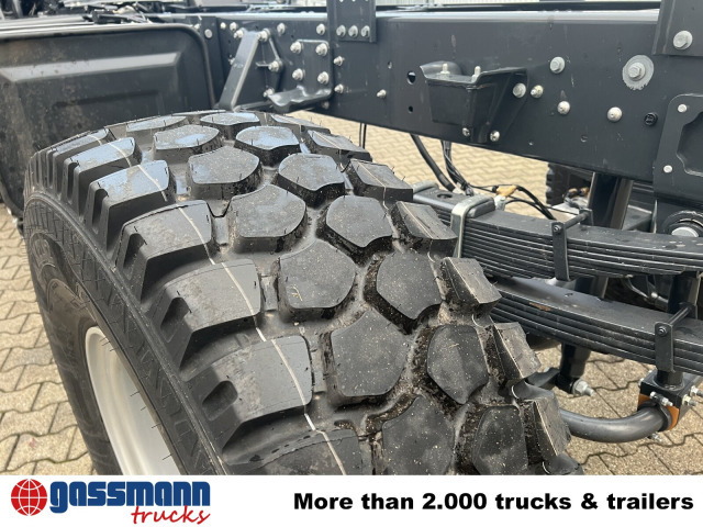 Iveco EuroCargo ML150E24 WS 4x4, Euro3, mehrfach - Cab chassis truck: picture 4 Iveco EuroCargo ML150E24 WS 4x4, Euro3, mehrfach - Cab chassis truck: picture 4