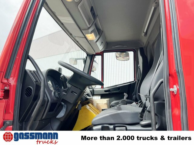 Iveco EuroCargo ML160E32 4x2, 5x Vorhanden! - Cab chassis truck: picture 3 Iveco EuroCargo ML160E32 4x2, 5x Vorhanden! - Cab chassis truck: picture 3