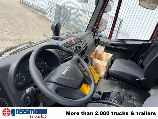 Iveco EuroCargo ML160E32 4x2, 5x Vorhanden! - Cab chassis truck: picture 4 Iveco EuroCargo ML160E32 4x2, 5x Vorhanden! - Cab chassis truck: picture 4