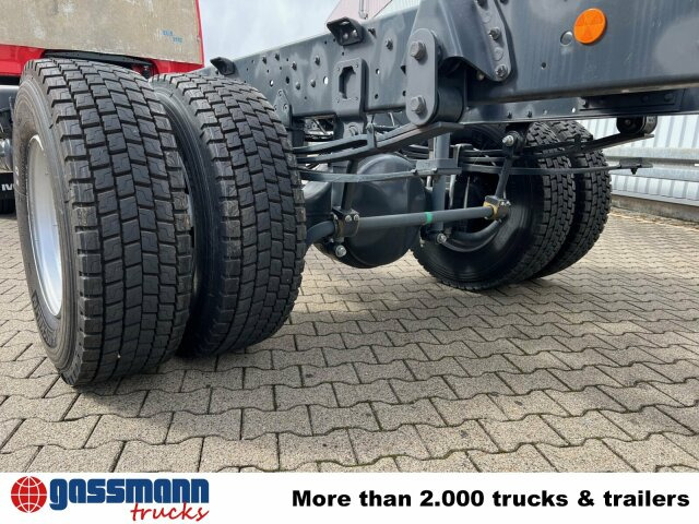 Iveco EuroCargo ML160E32 4x2, 5x Vorhanden! - Cab chassis truck: picture 2 Iveco EuroCargo ML160E32 4x2, 5x Vorhanden! - Cab chassis truck: picture 2