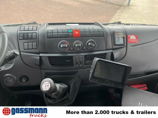 Iveco EuroCargo ML190EL32 4x2 - Cab chassis truck: picture 5 Iveco EuroCargo ML190EL32 4x2 - Cab chassis truck: picture 5