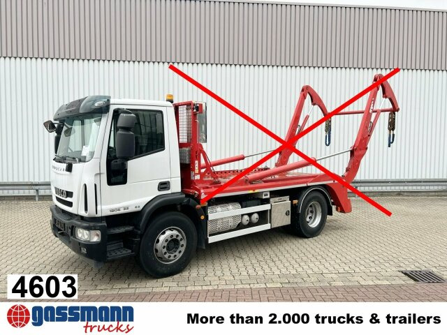 Iveco EuroCargo ML190EL32 4x2 - Cab chassis truck: picture 1 Iveco EuroCargo ML190EL32 4x2 - Cab chassis truck: picture 1