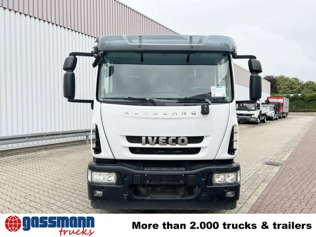 Iveco EuroCargo ML190EL32 4x2 - Cab chassis truck: picture 3 Iveco EuroCargo ML190EL32 4x2 - Cab chassis truck: picture 3