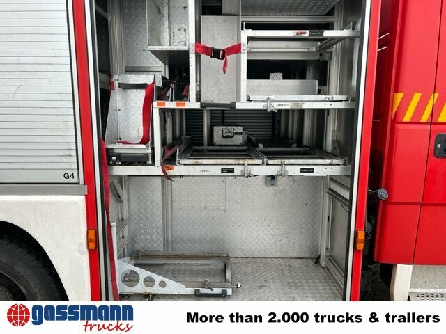 Iveco FF 150 E 27 4x2 Doka, Euro Fire, TLF, Feuerwehr, - Fire truck: picture 3 Iveco FF 150 E 27 4x2 Doka, Euro Fire, TLF, Feuerwehr, - Fire truck: picture 3