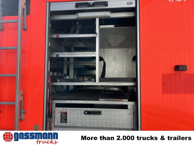 Iveco FF 95 E 18 WR 4x4, RW1, EuroFire - Fire truck: picture 2 Iveco FF 95 E 18 WR 4x4, RW1, EuroFire - Fire truck: picture 2